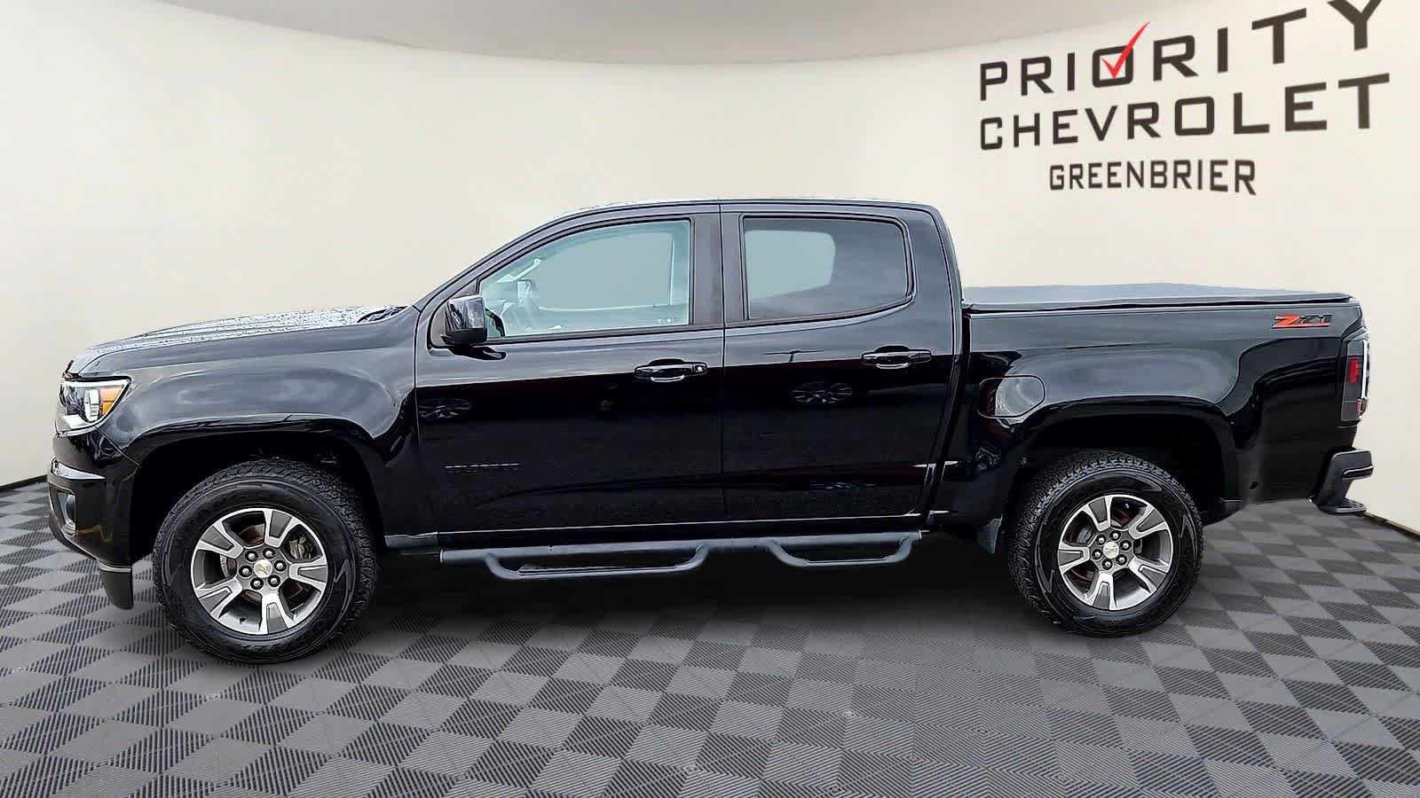 Used 2019 Chevrolet Colorado Z71 AWD/4WD image 5
