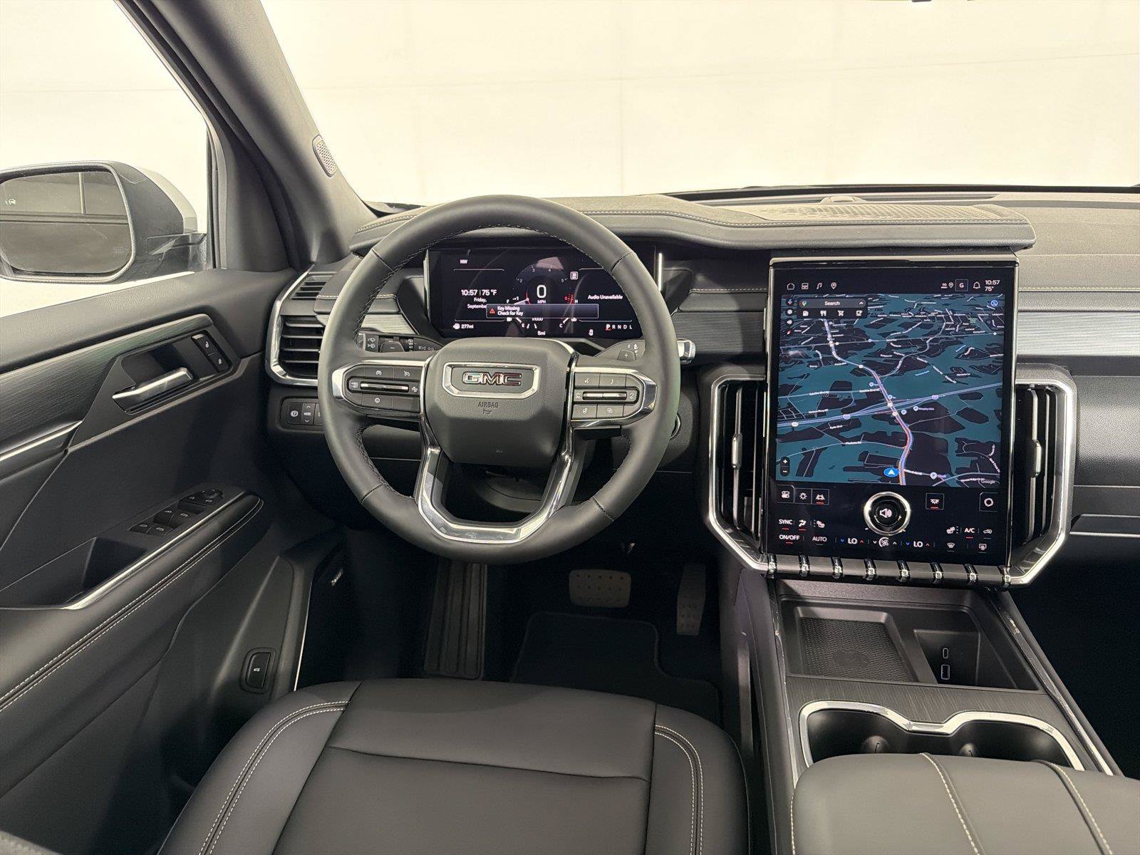 New 2027 GMC Acadia Elevation w/ Black Edition FWD image 23