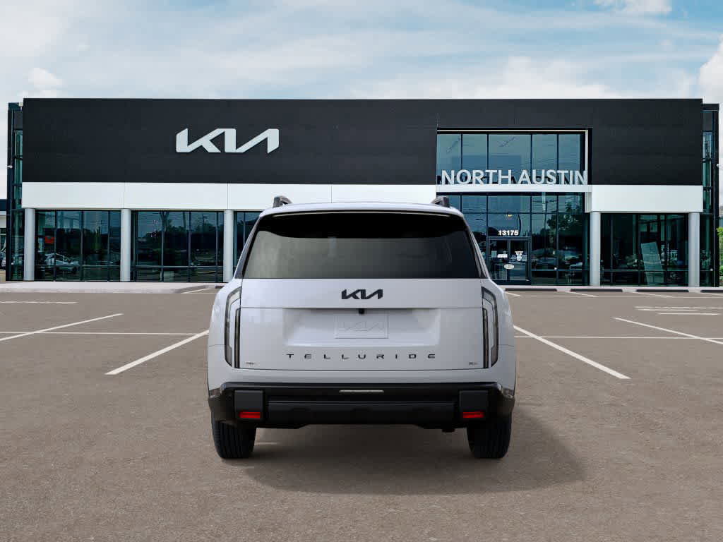 New 2027 Kia Telluride X-Line SX Prestige image 5