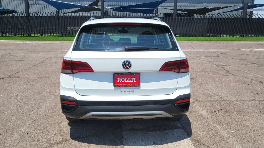 Used 2023 Volkswagen Taos S FWD image 9
