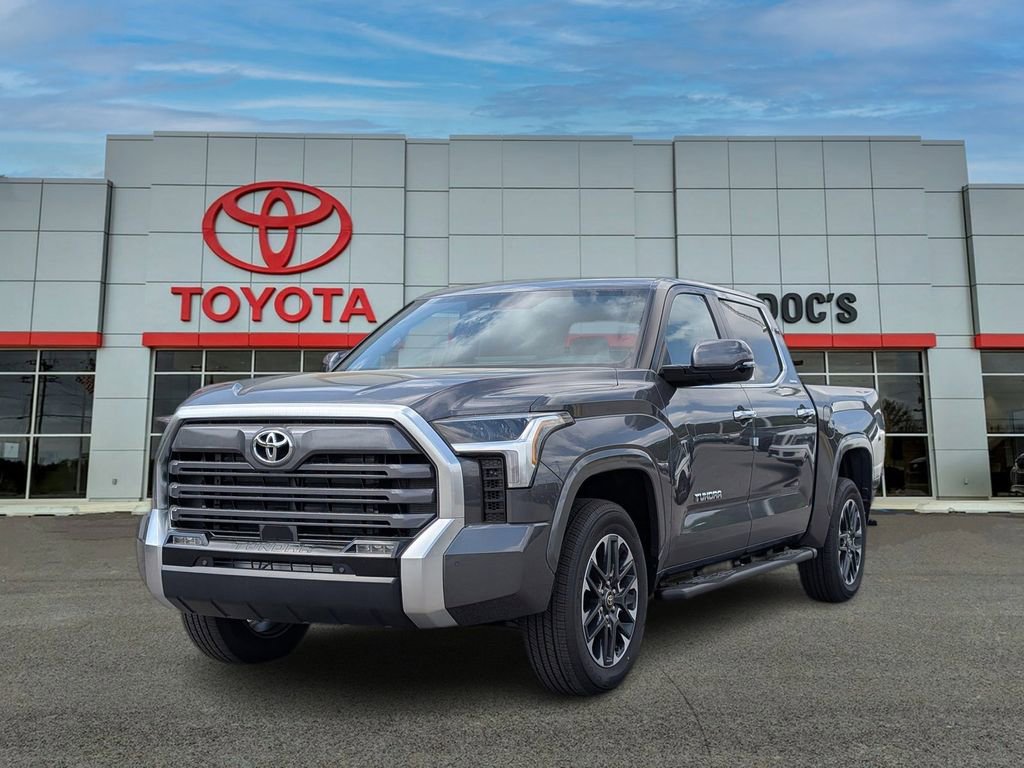 New 2026 Toyota Tundra Limited