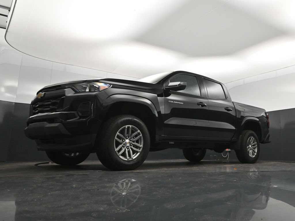 New 2026 Chevrolet Colorado LT w/ Advanced Trailering Package RWD image 33