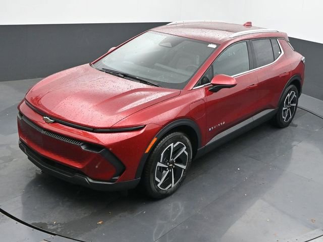 New 2026 Chevrolet Equinox EV LT image 35