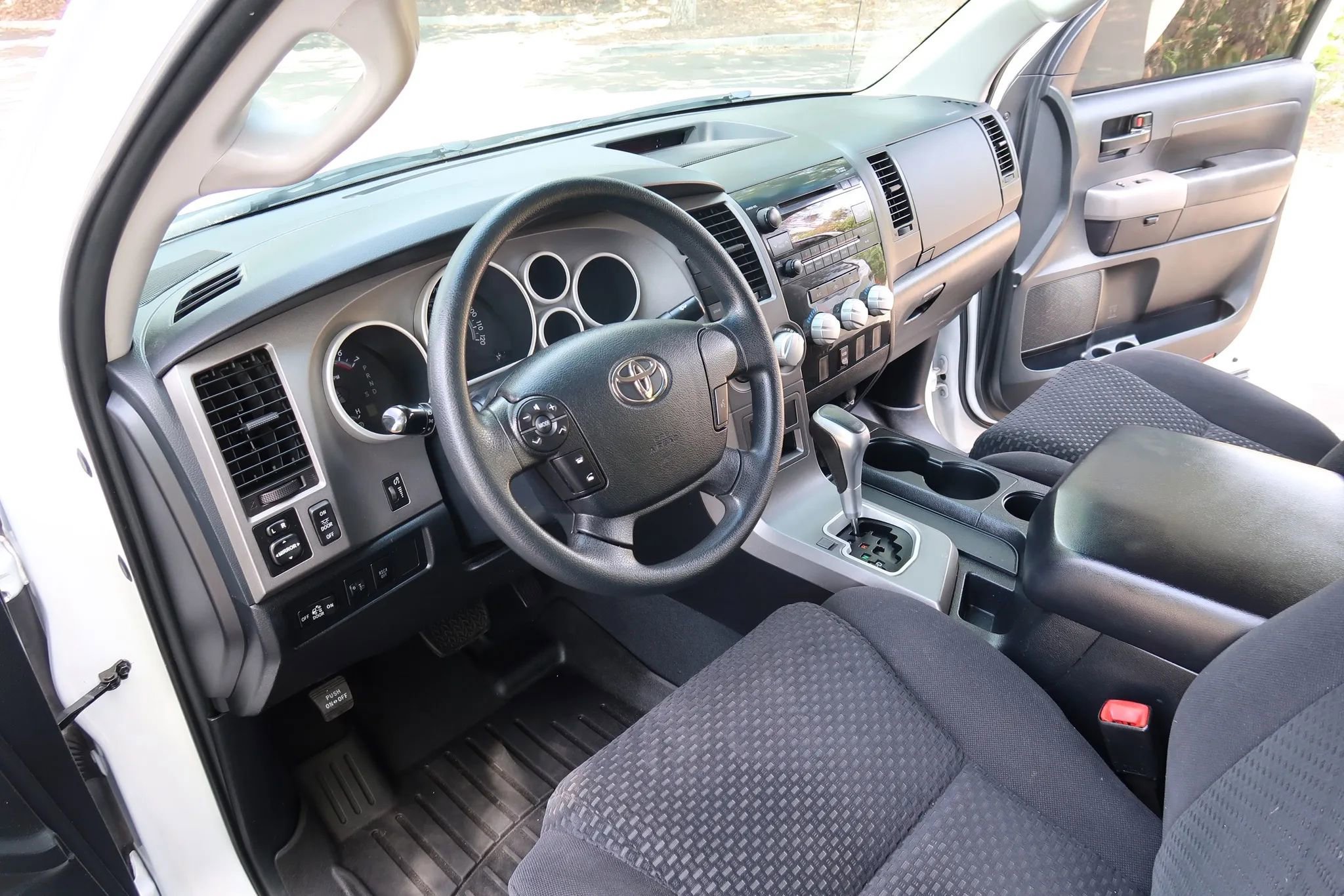 Used 2012 Toyota Tundra 4x4 CrewMax w/ TRD Rock Warrior Pkg image 31