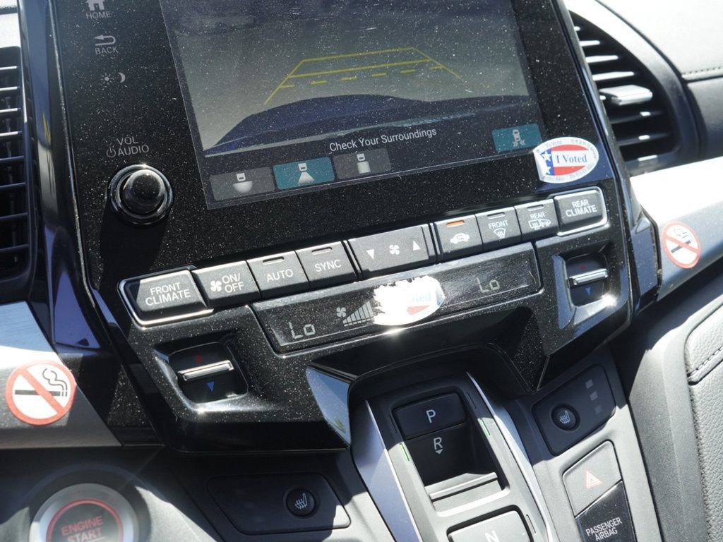 Used 2024 Honda Odyssey EX-L image 17