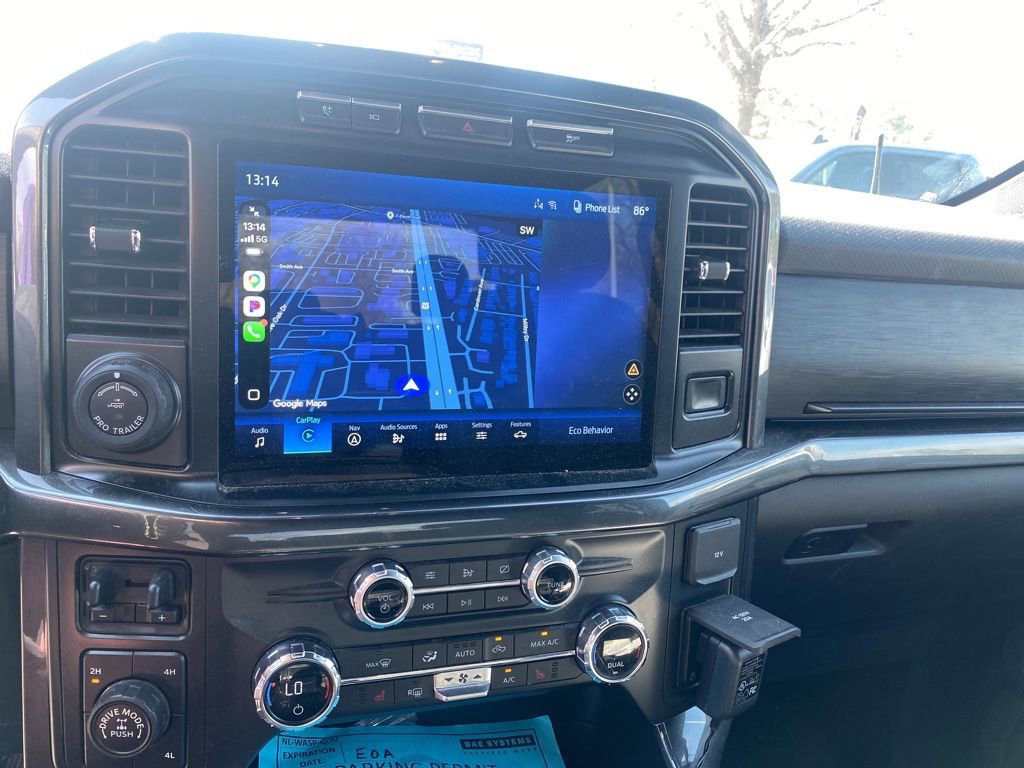 Used 2021 Ford F150 XLT w/ Equipment Group 302A High image 7