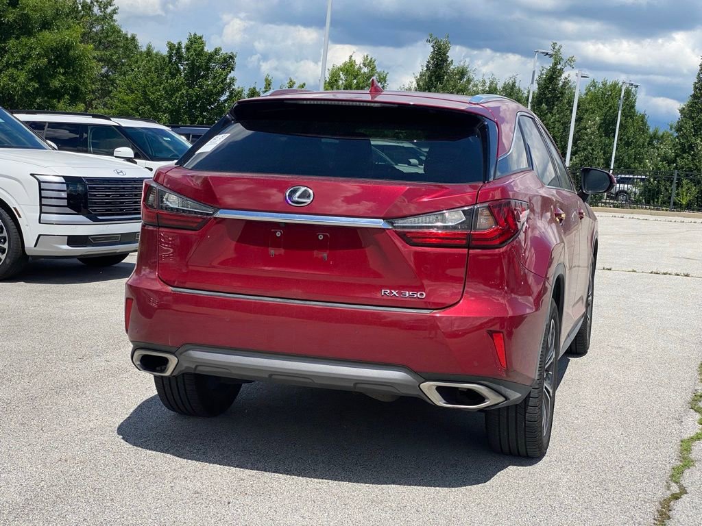 Used 2017 Lexus RX 350 FWD w/ Premium Package image 7