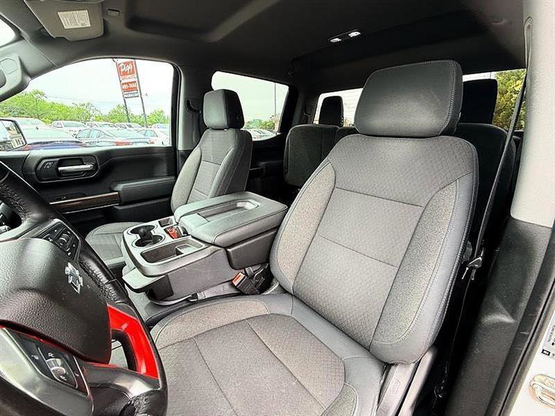 Used 2019 Chevrolet Silverado 1500 LT Trail Boss image 18