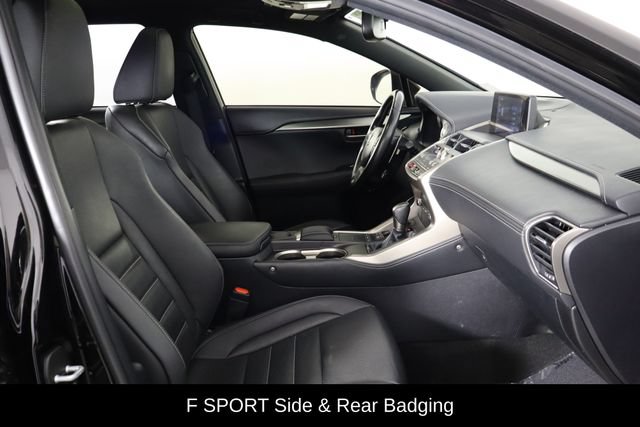 Used 2021 Lexus NX 300 F Sport w/ F Sport Premium Package FWD image 18