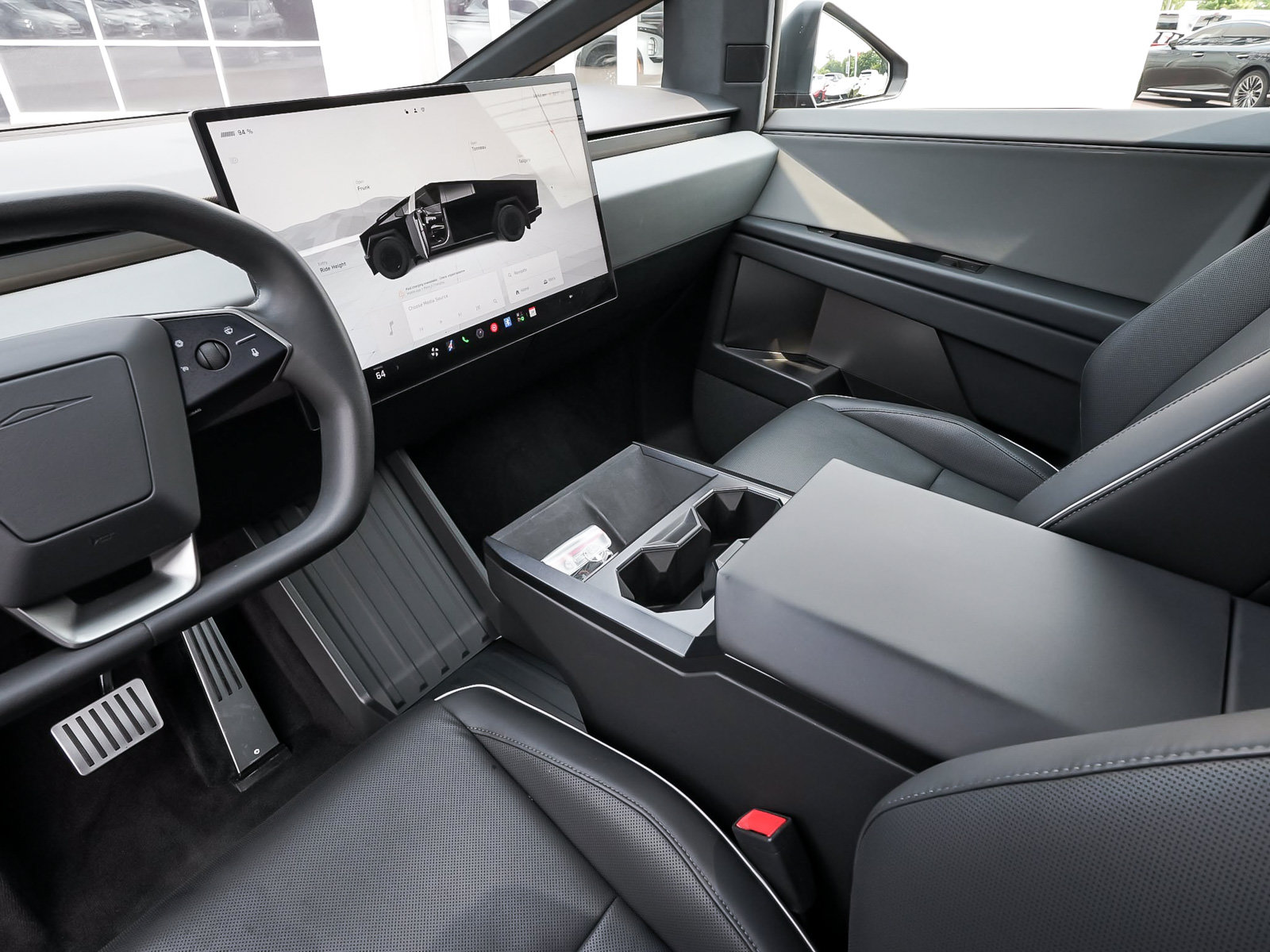 Used 2024 Tesla Cybertruck AWD Crew Cab image 27