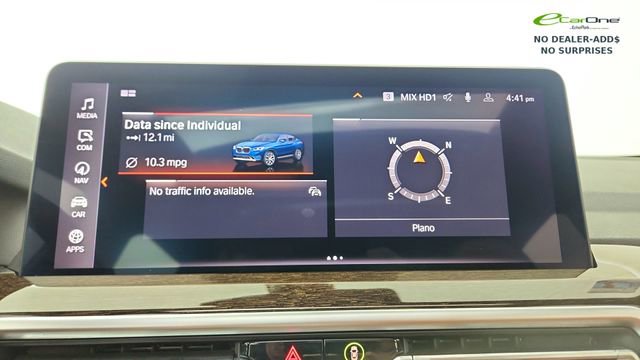 Used 2025 BMW X4 xDrive30i AWD/4WD image 49