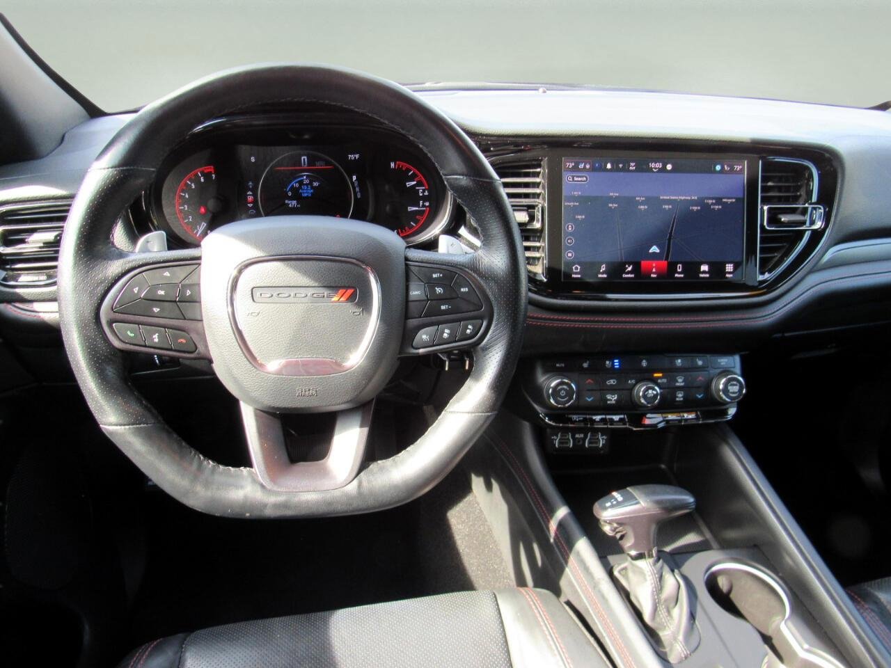 Used 2024 Dodge Durango GT image 8