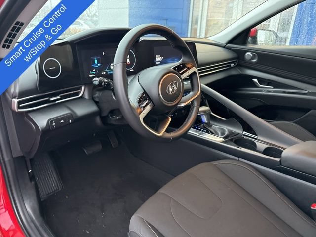 Used 2023 Hyundai Elantra SEL w/ Convenience Package FWD image 25