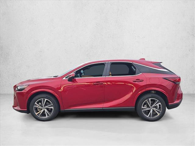 Used 2025 Lexus RX 350 FWD w/ Technology Package image 8