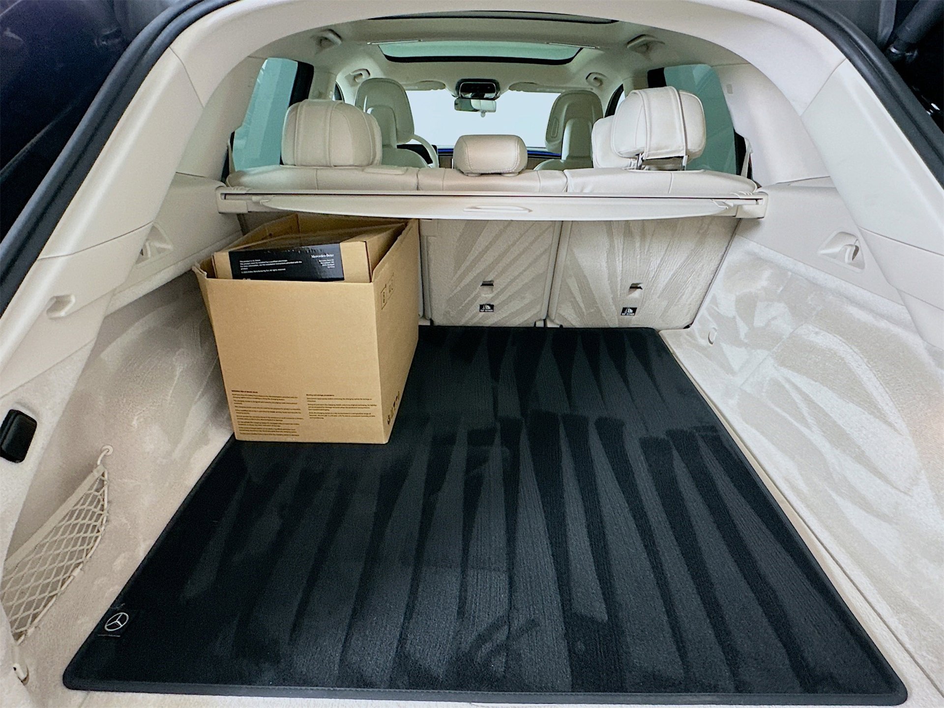 Certified 2023 Mercedes-Benz EQS 450+ 4MATIC SUV image 29