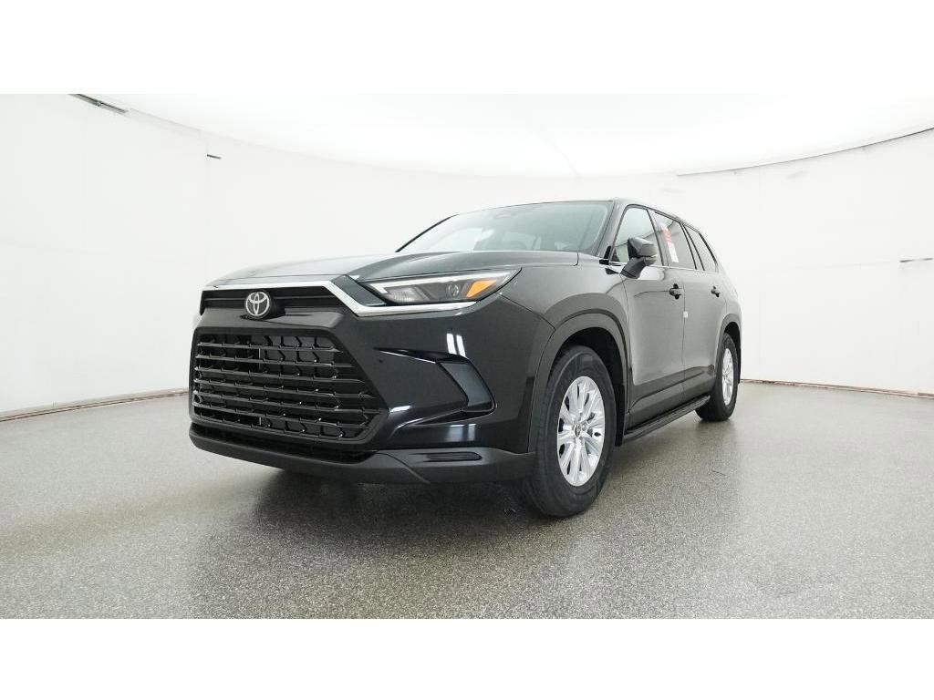 New 2026 Toyota Grand Highlander XLE image 32