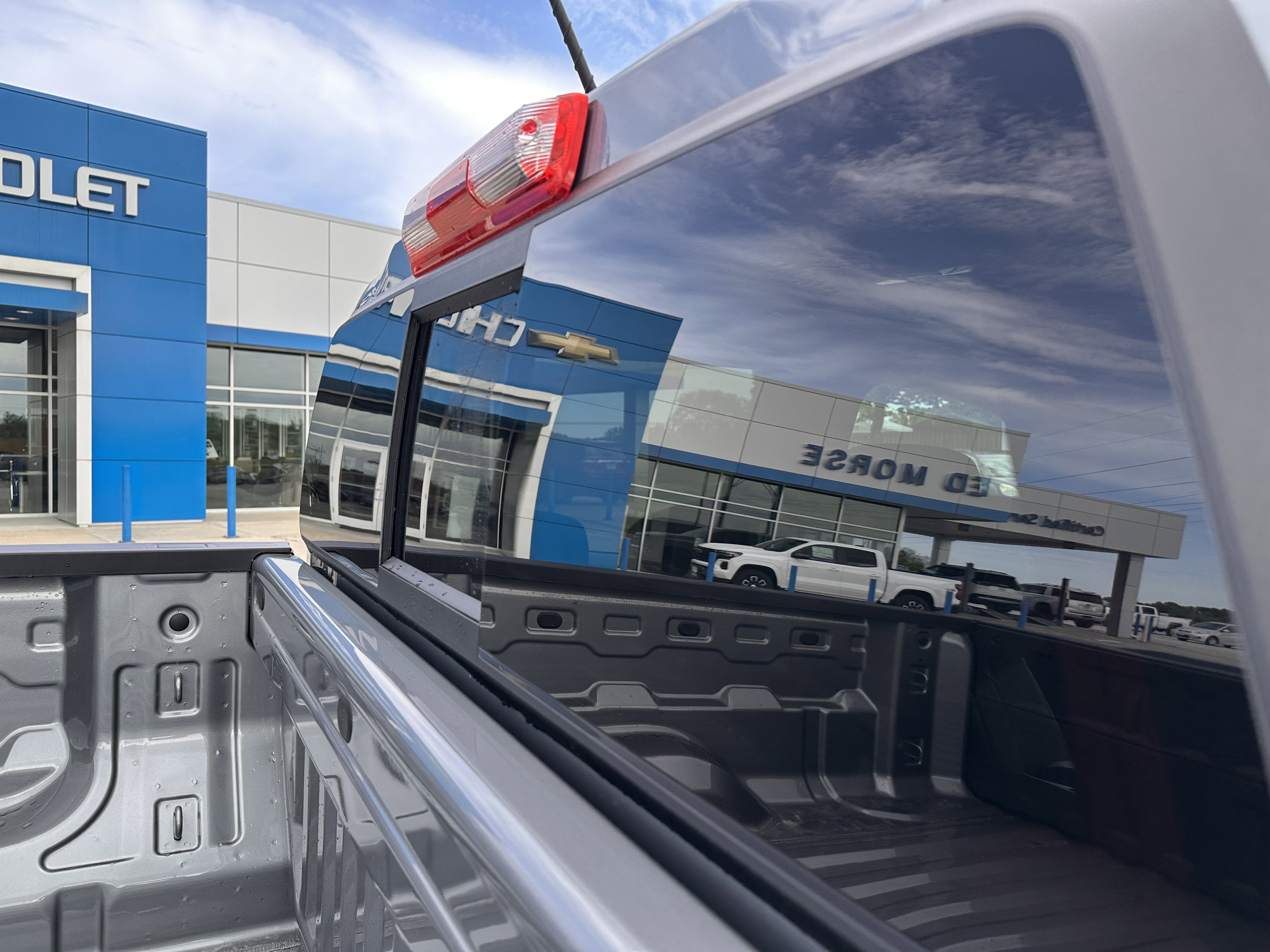 New 2025 Chevrolet Colorado Z71 image 28