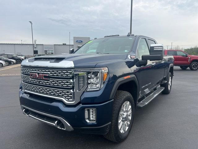 Used 2020 GMC Sierra 2500 Denali w/ Denali Ultimate Package AWD/4WD image 3