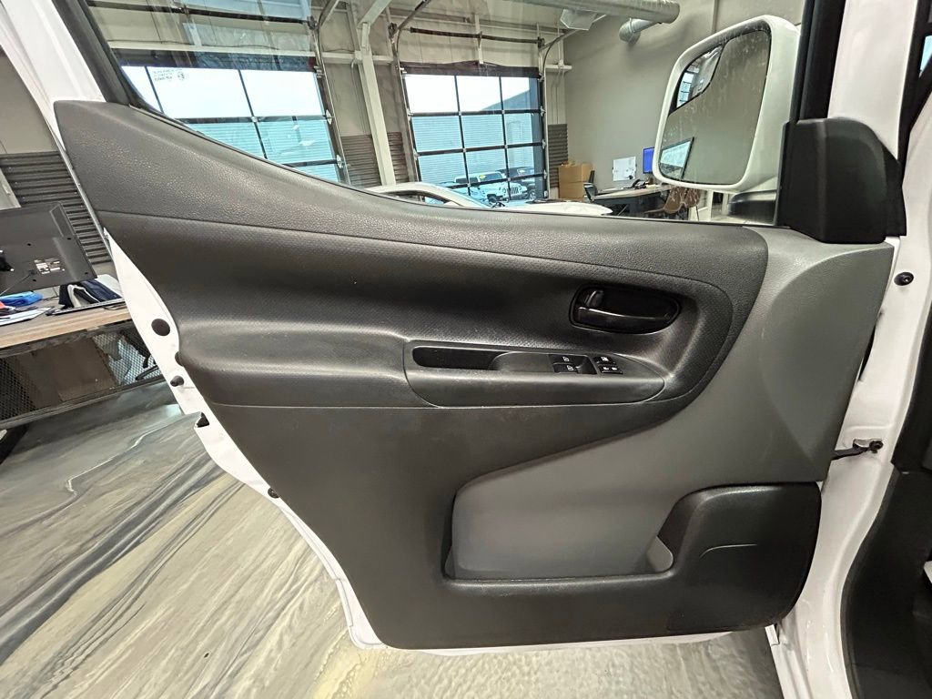 Used 2021 Nissan NV200 SV w/ Back Door Glass Package FWD image 35