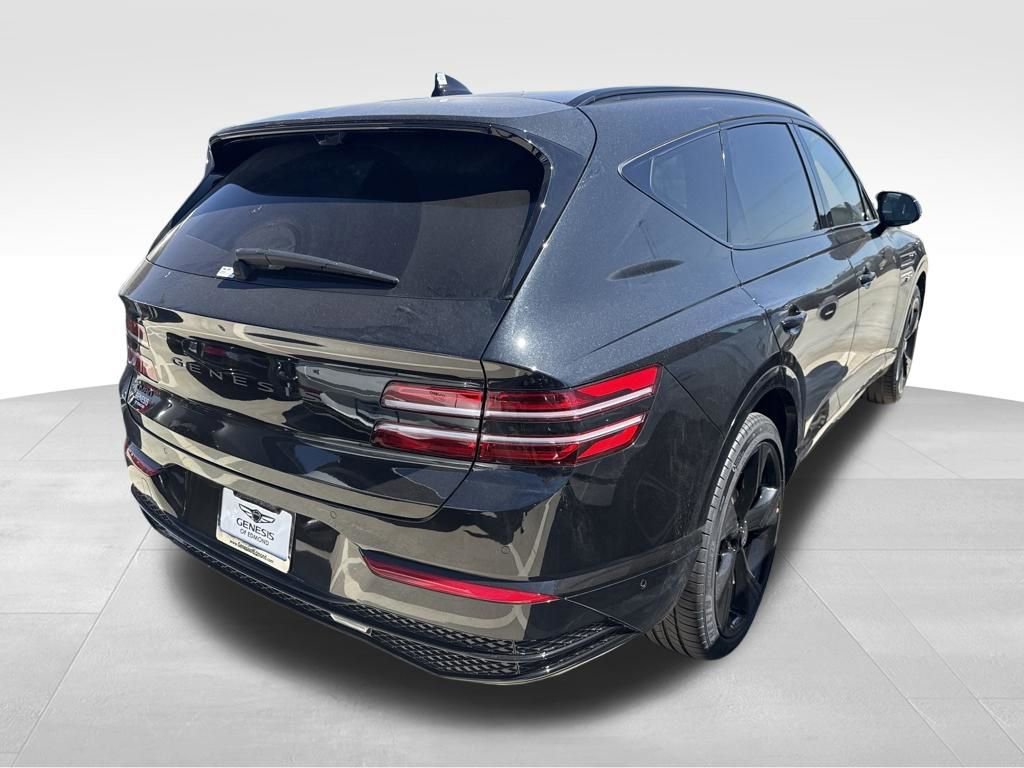 New 2026 Genesis GV80 3.5T Prestige image 4