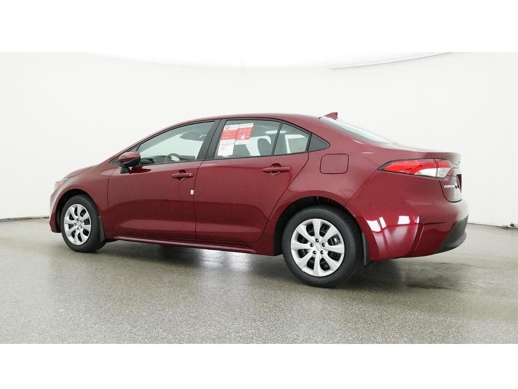 New 2026 Toyota Corolla LE FWD image 21