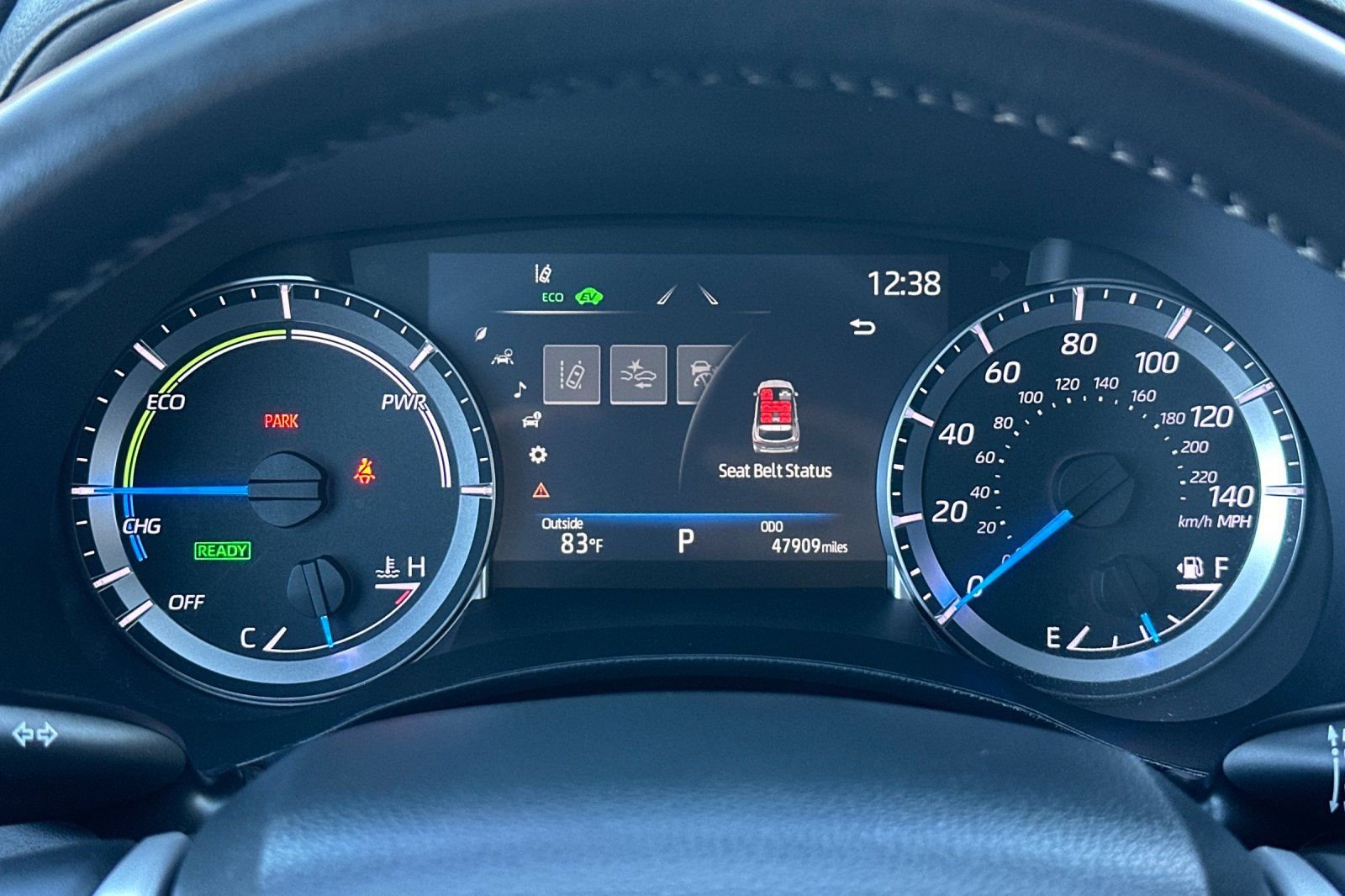 Used 2023 Toyota Highlander LE w/ Protection Package #3 (TMS) image 25