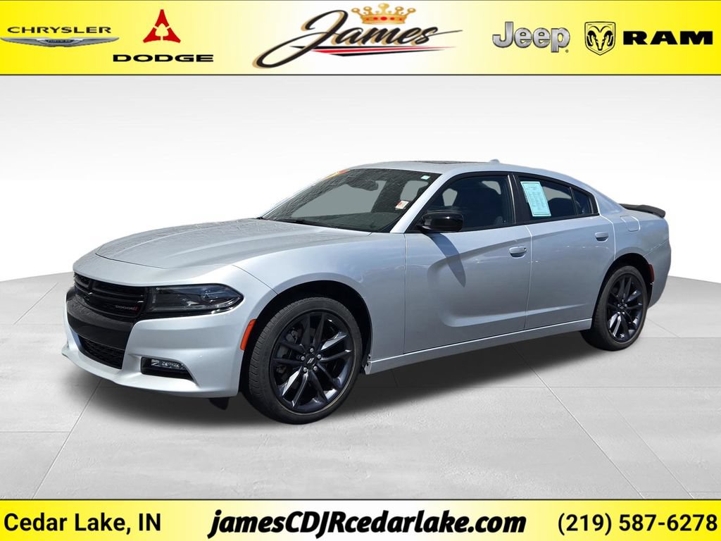 Used 2023 Dodge Charger SXT w/ Blacktop Special Edition