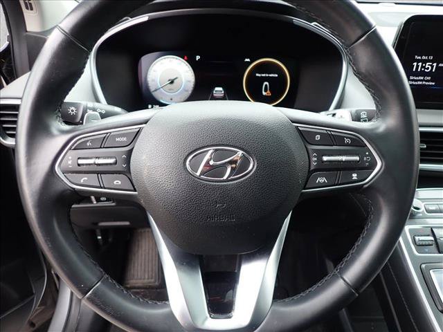 Used 2021 Hyundai Santa Fe SEL w/ Convenience + Premium Package AWD/4WD image 9
