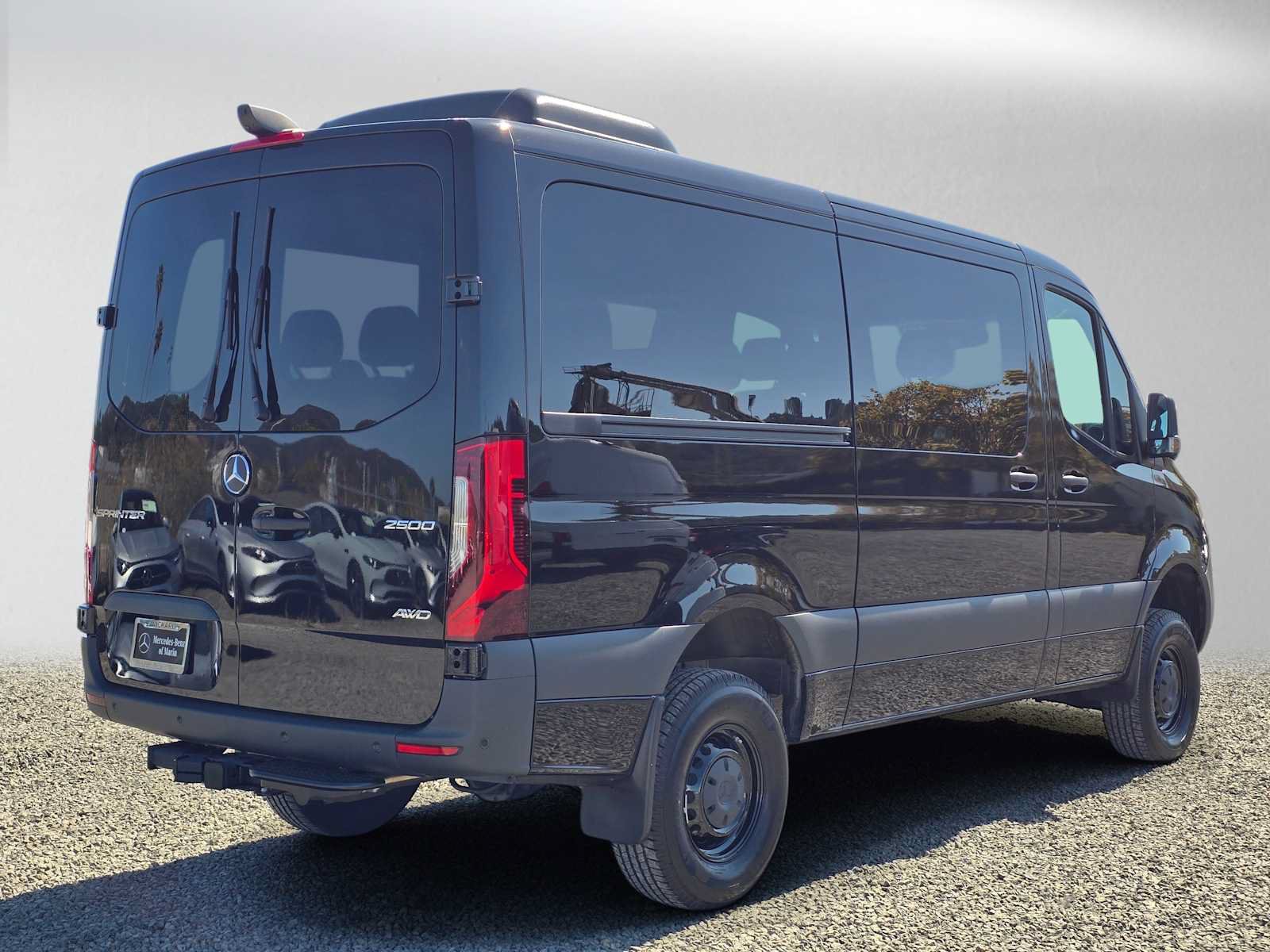 Used 2026 Mercedes-Benz Sprinter 2500 image 3