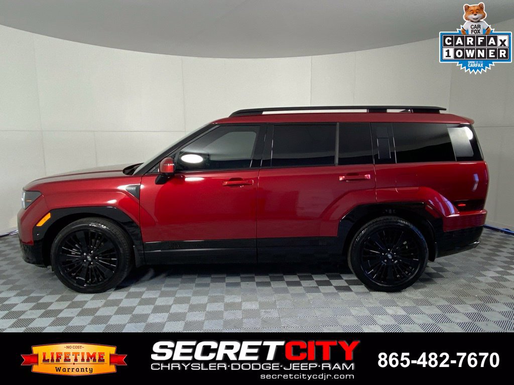 Used 2024 Hyundai Santa Fe Calligraphy AWD/4WD image 4