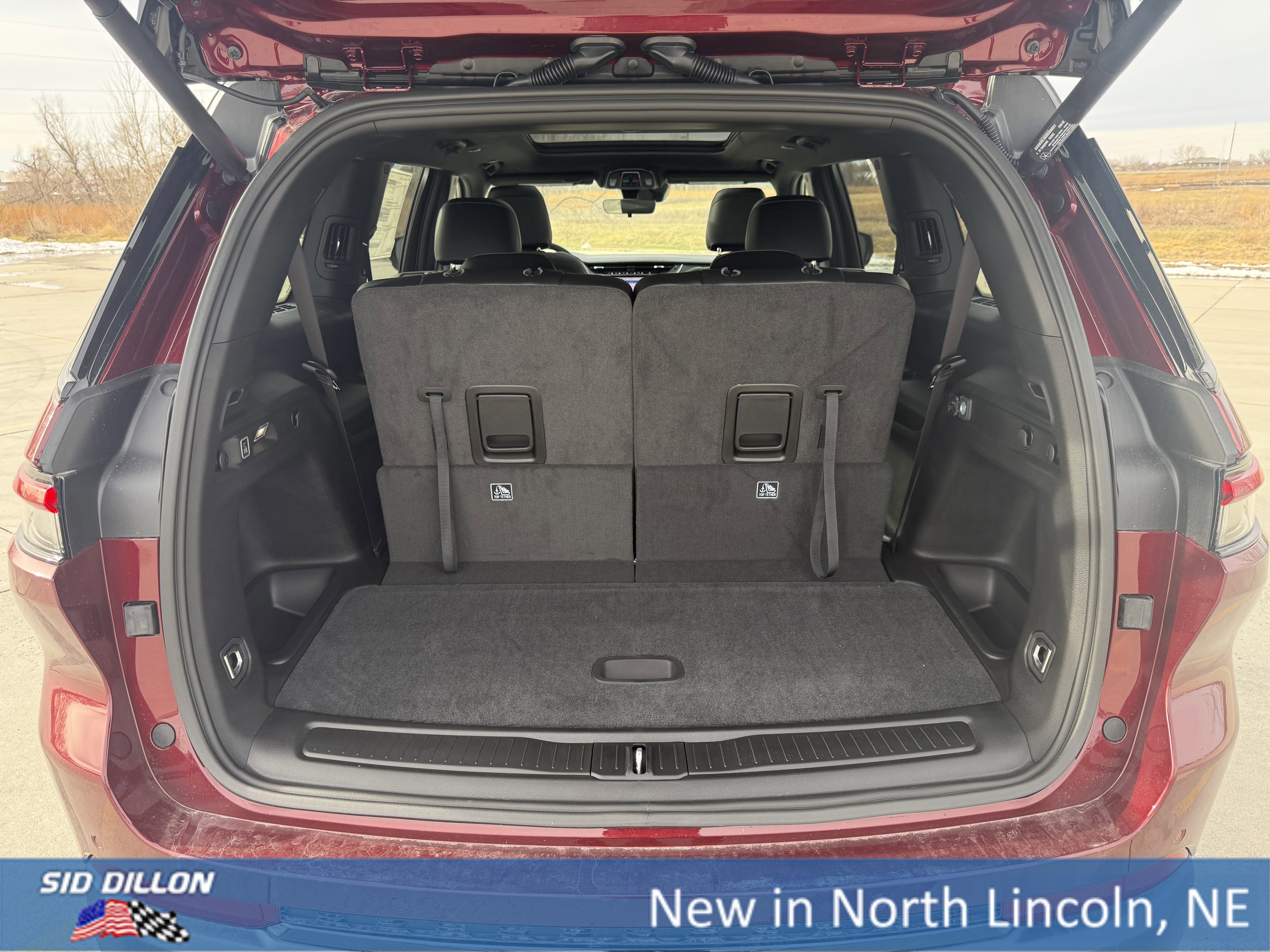 New 2025 Jeep Grand Cherokee L Limited image 6