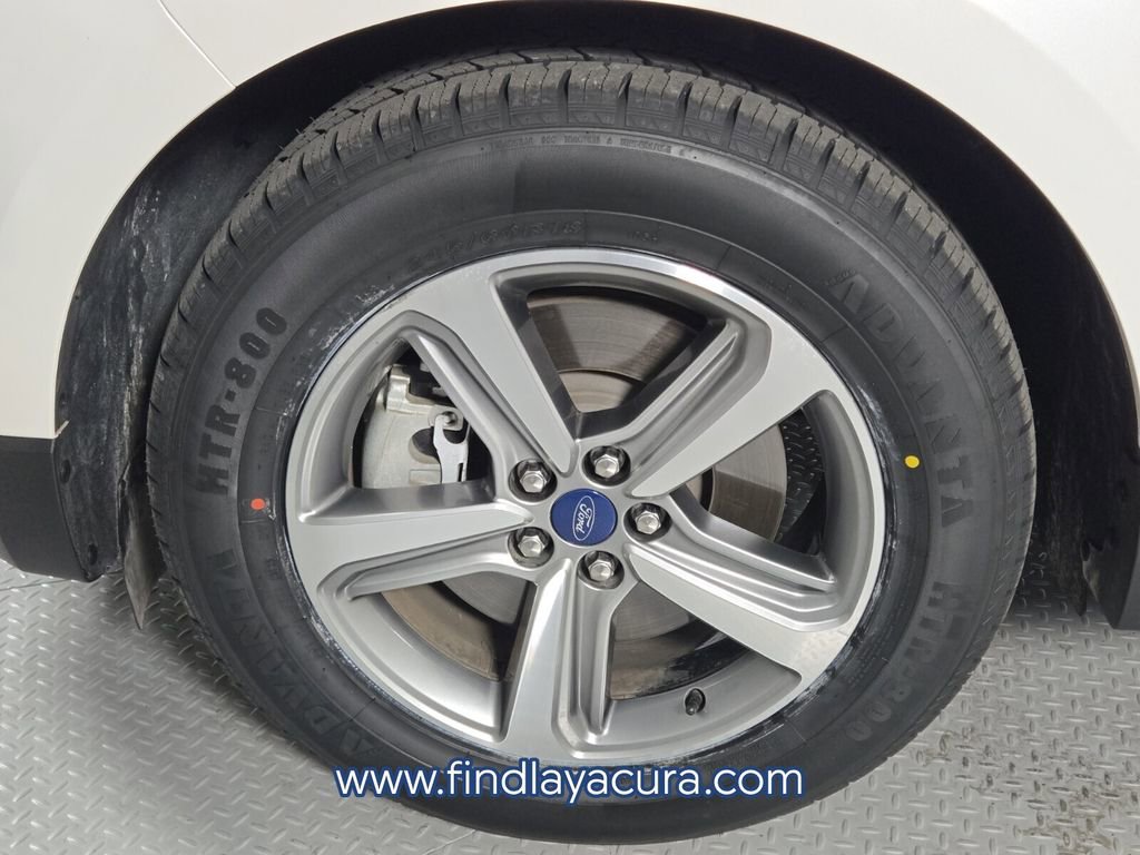Used 2019 Ford Edge SEL w/ Equipment Group 201A image 11