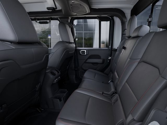 New 2026 Jeep Gladiator Rubicon w/ Safety Group AWD/4WD image 23