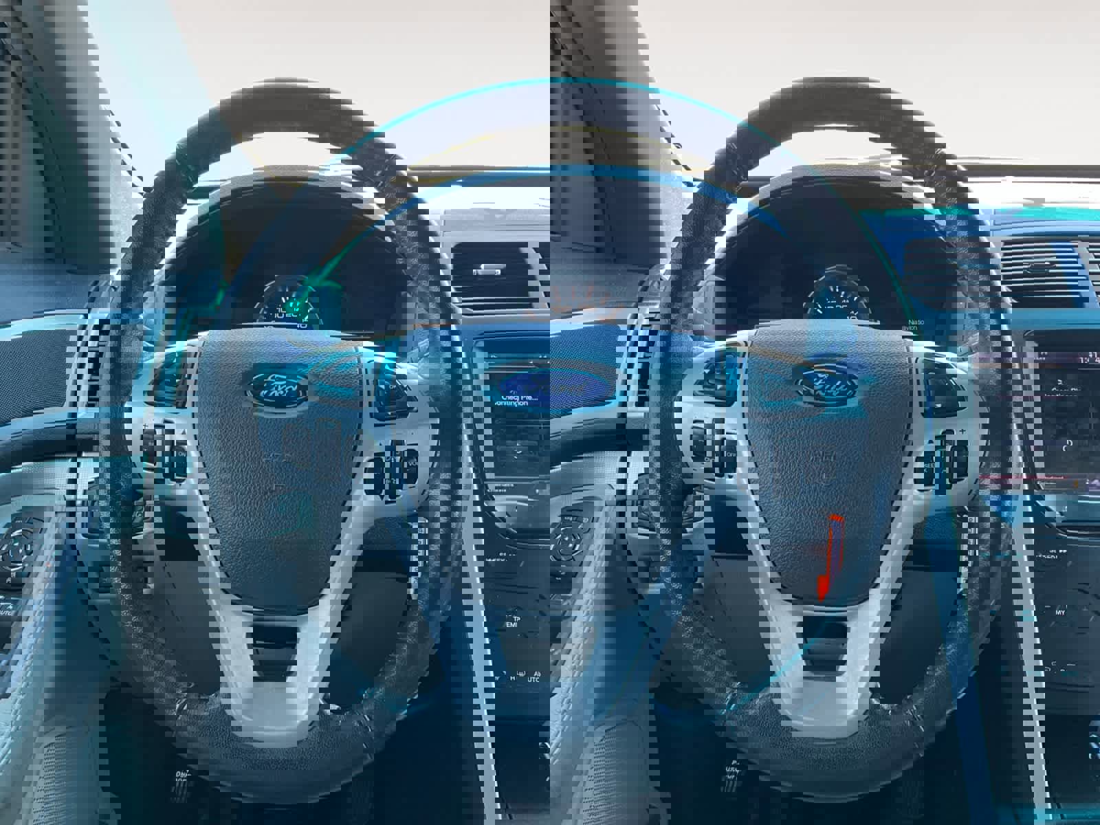 Used 2013 Ford Explorer XLT AWD/4WD image 14