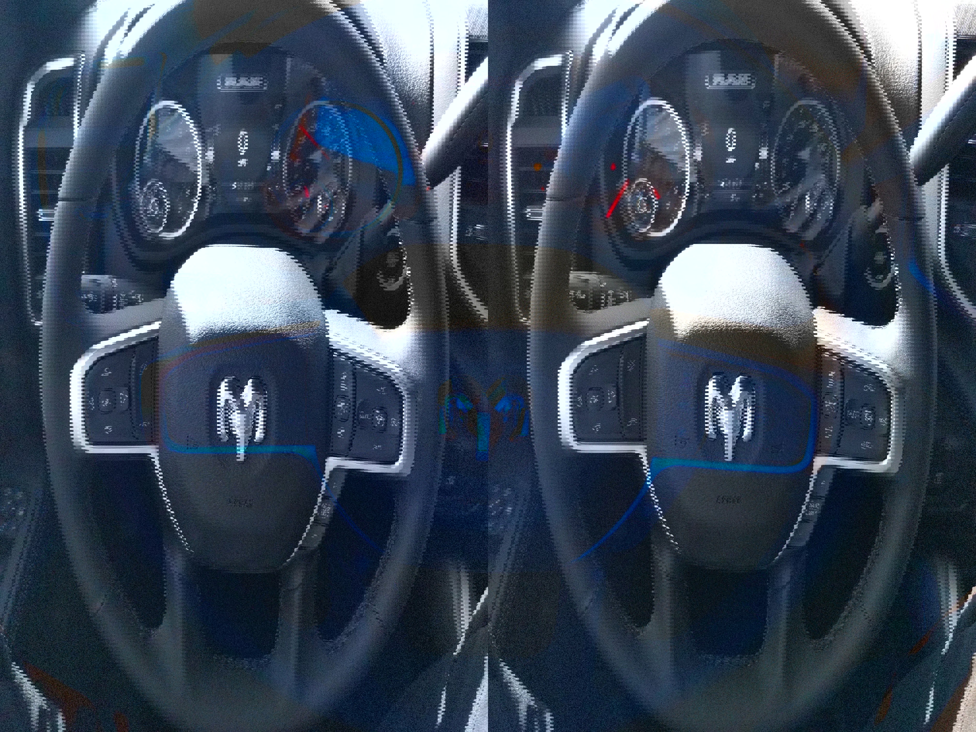 New 2026 RAM 2500 Big Horn image 43