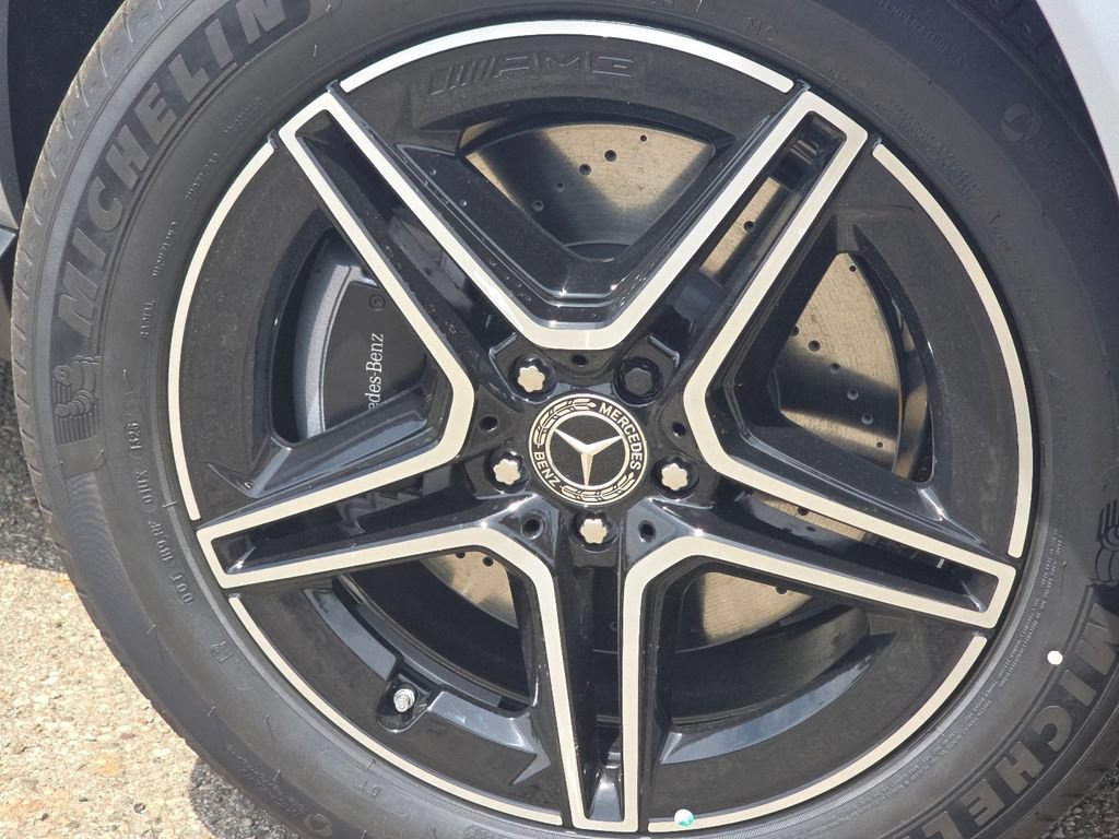New 2026 Mercedes-Benz GLE 350 4MATIC image 10
