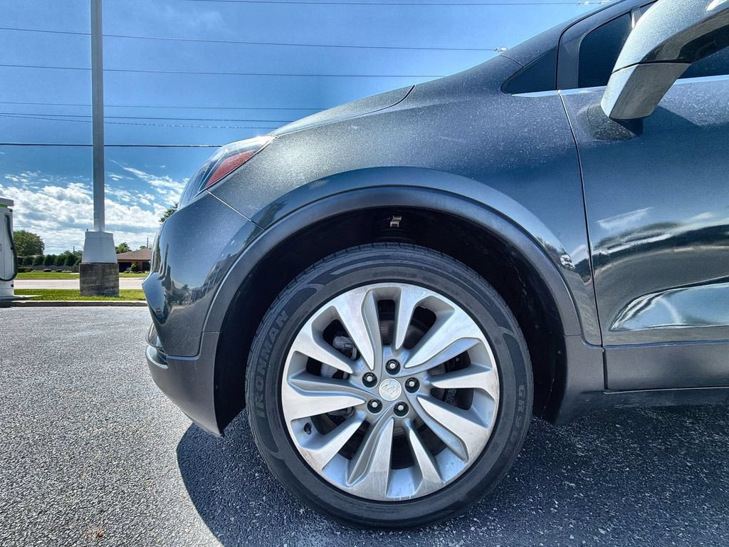 Used 2018 Buick Encore Preferred FWD image 17
