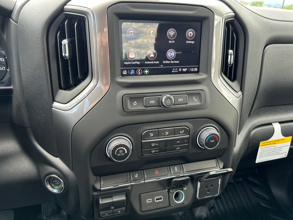 New 2026 Chevrolet Silverado 2500 W/T w/ WT Convenience Package AWD/4WD image 9