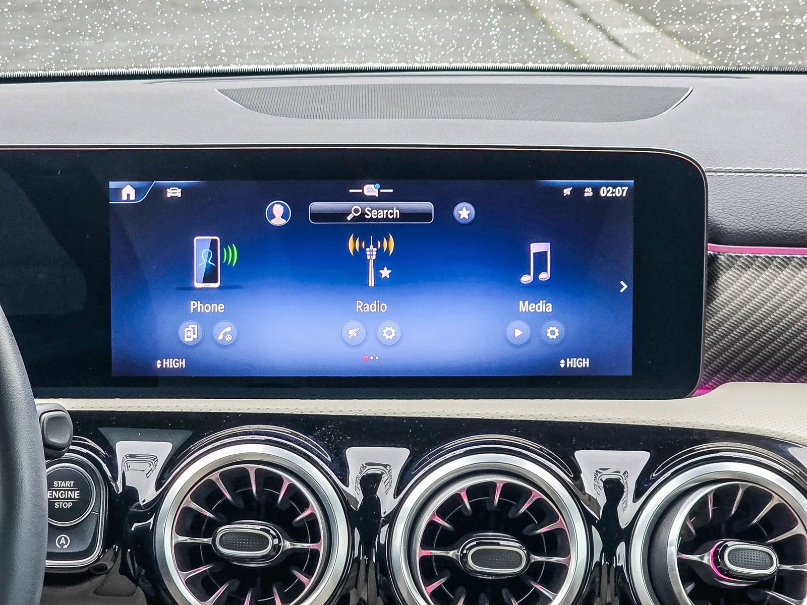 Certified 2025 Mercedes-Benz CLA 250 4MATIC image 13