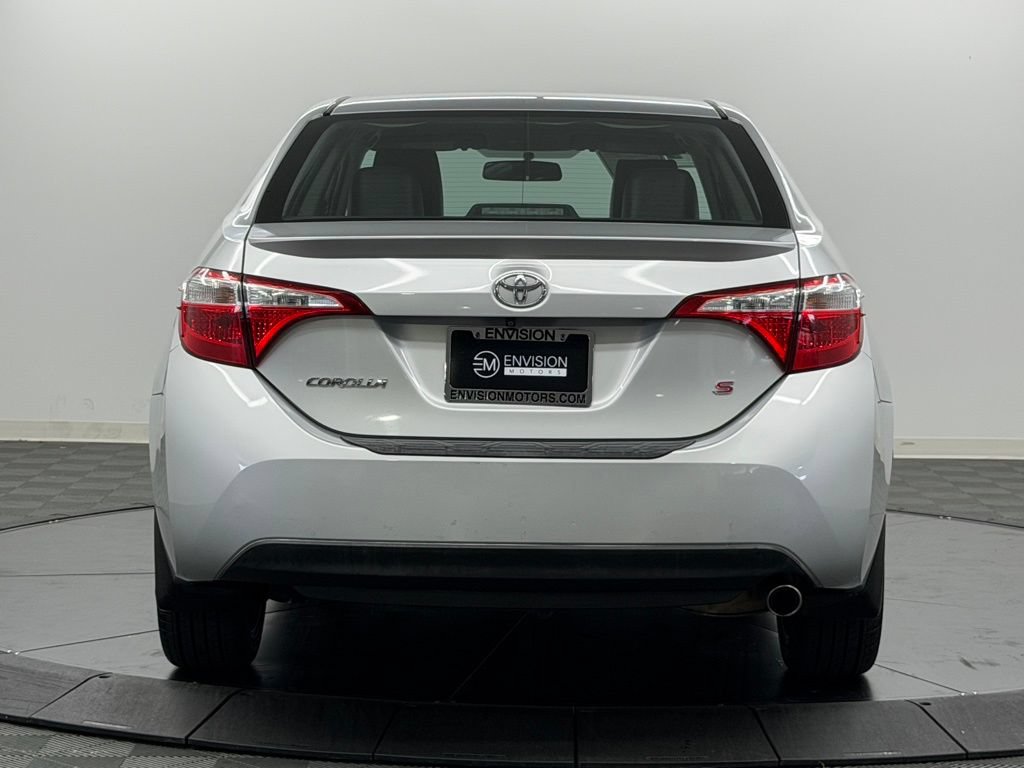 Used 2014 Toyota Corolla S w/ Protection Package FWD image 11