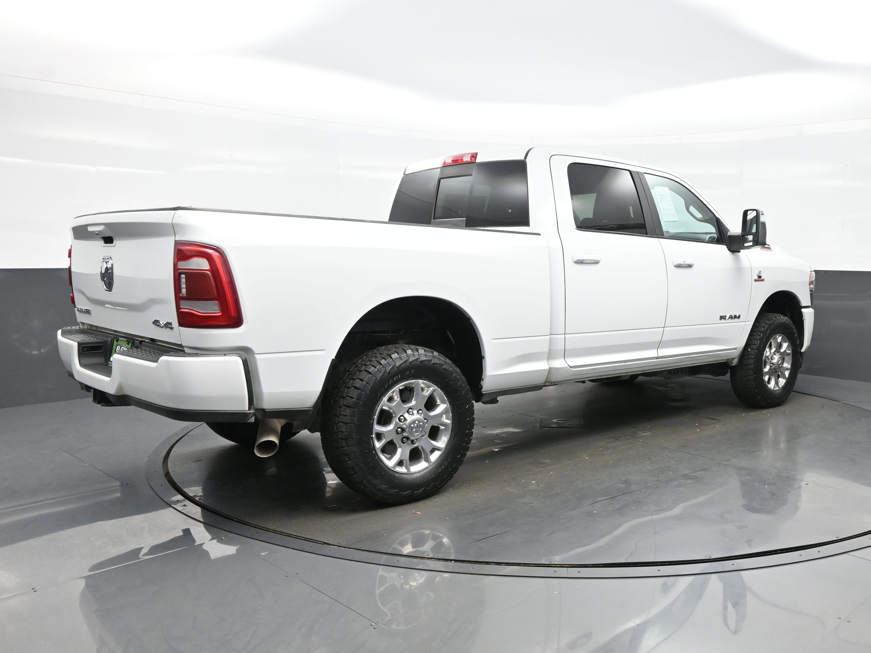 Used 2024 RAM 2500 Laramie image 6