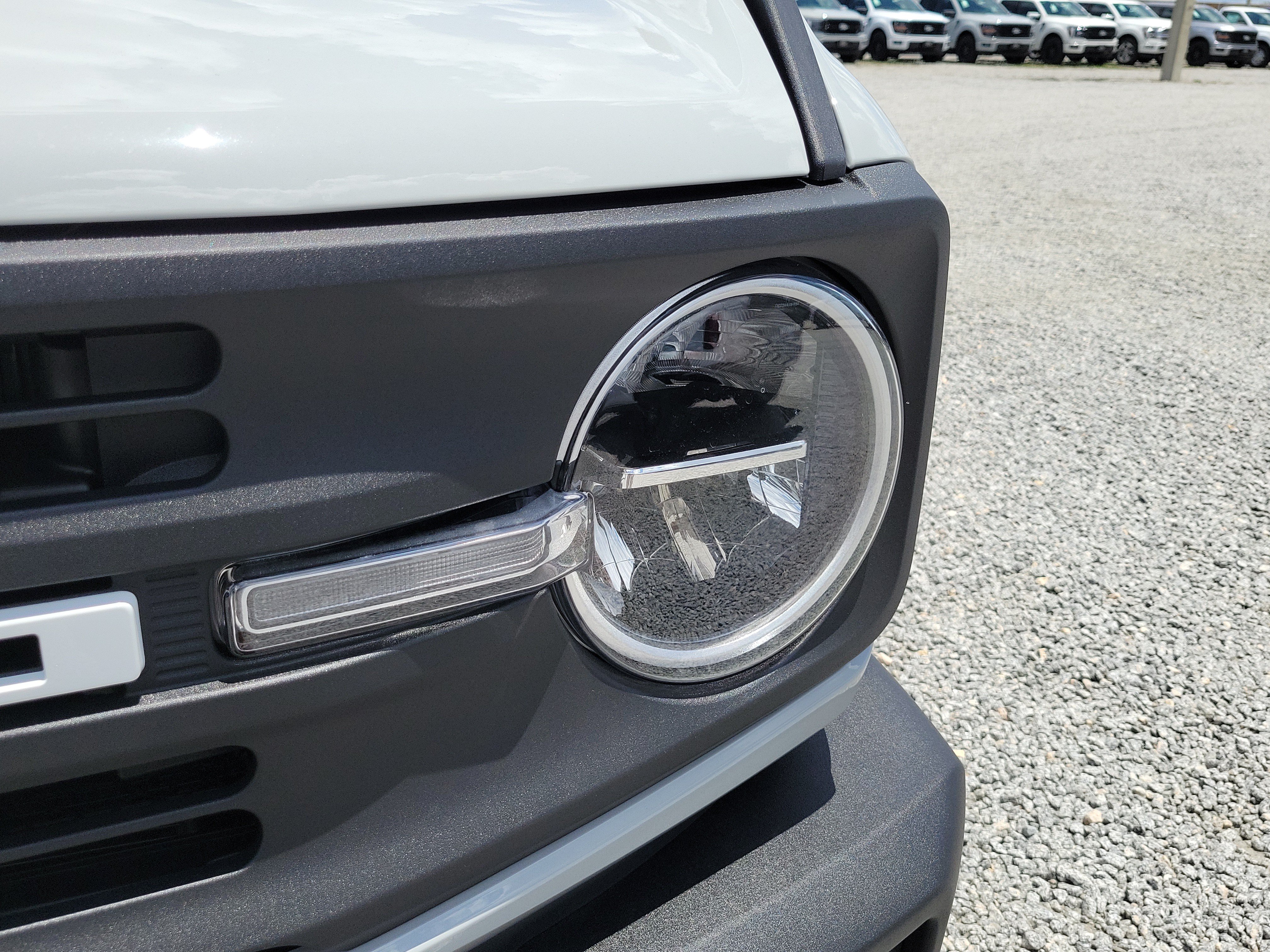 New 2026 Ford Bronco Big Bend AWD/4WD image 4
