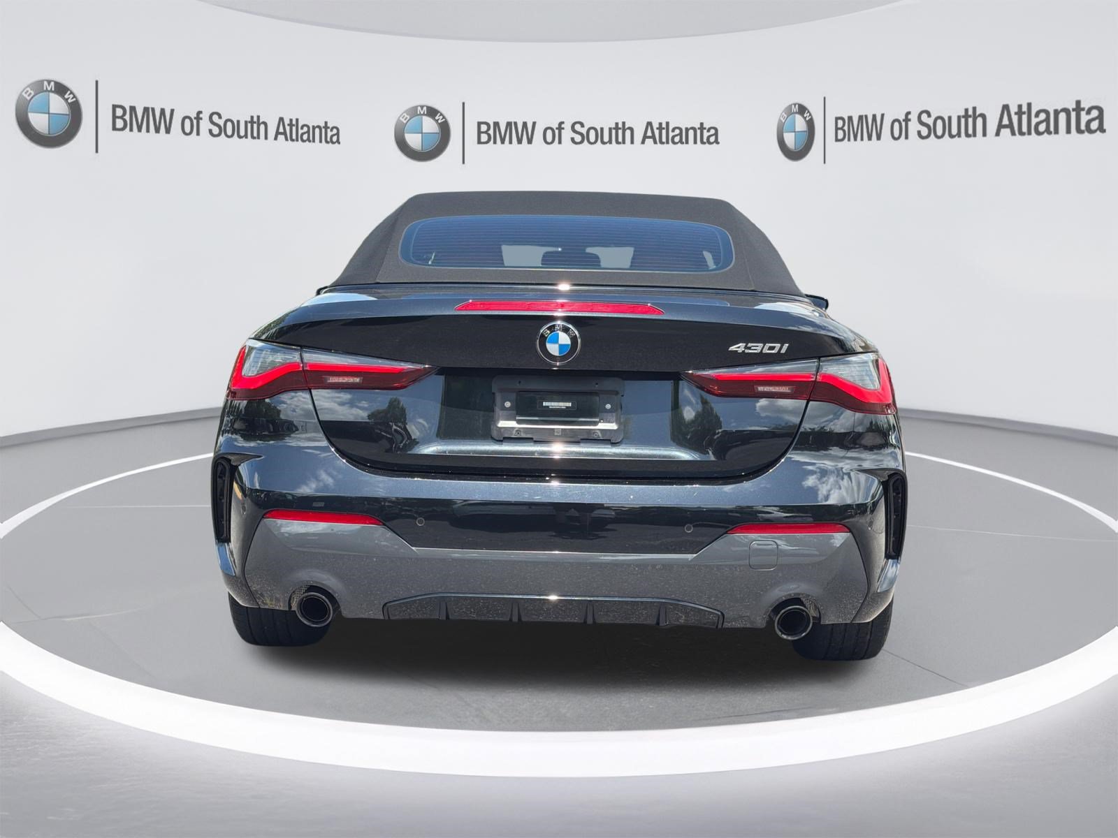 Certified 2023 BMW 430i Convertible w/ M Sport Package RWD image 20