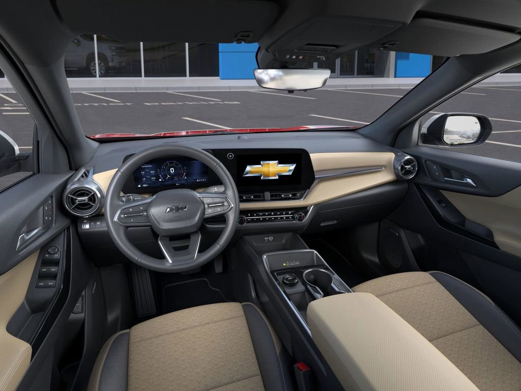 New 2025 Chevrolet Equinox ACTIV w/ Safety and Technology Package image 16