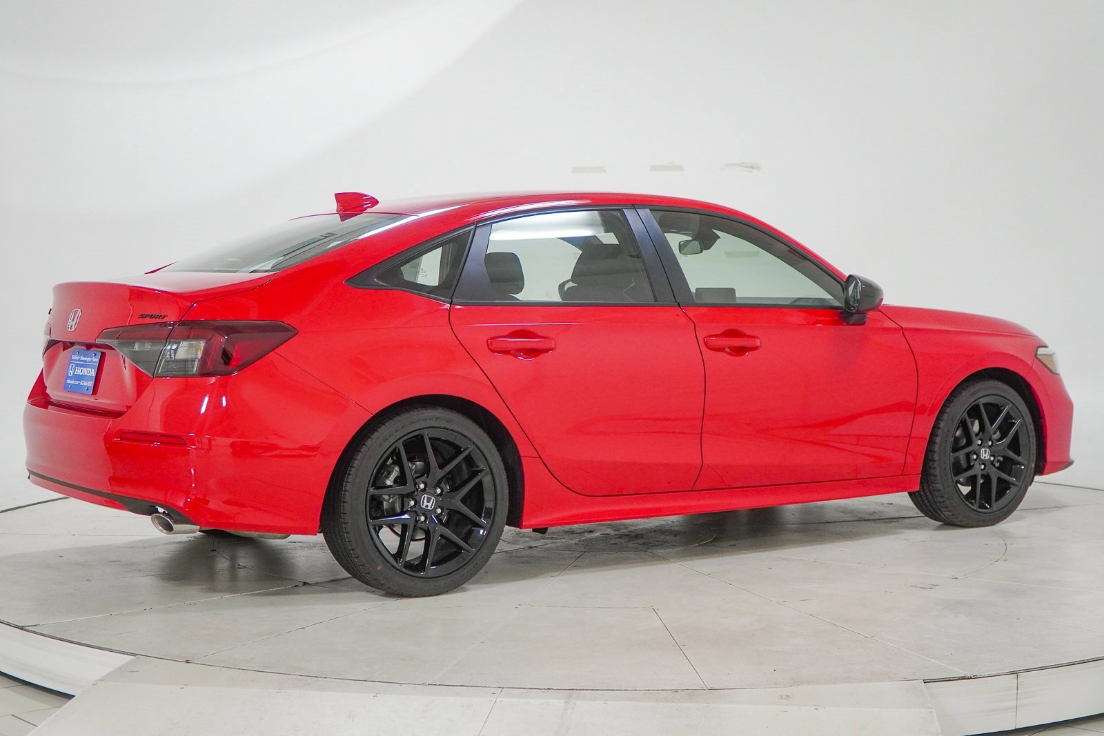 New 2026 Honda Civic Sport image 10