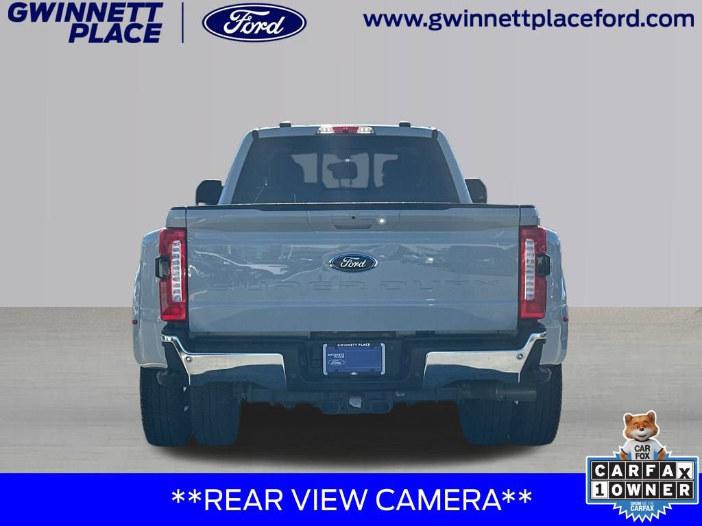 Used 2025 Ford F350 Lariat w/ Lariat Ultimate Package image 6