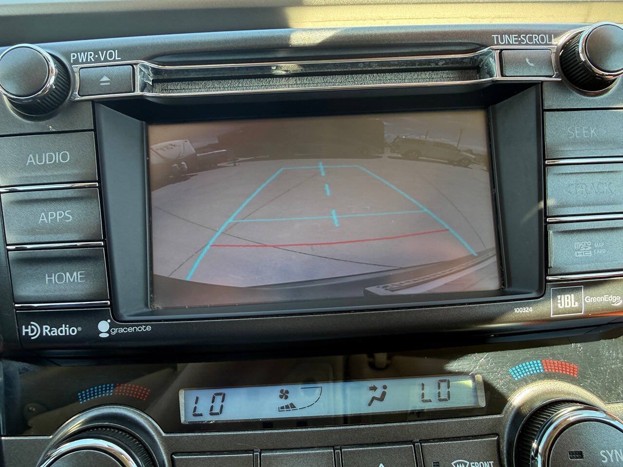 Used 2014 Toyota RAV4 Limited w/ Technology Package FWD image 40