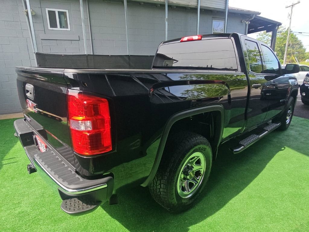 Used 2018 GMC Sierra 1500 4x4 Double Cab w/ Sierra Convenience Package image 4