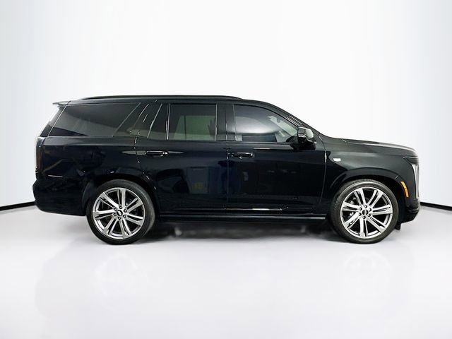 Certified 2025 Cadillac Escalade Sport Platinum w/ LPO, Floor Liner Package image 8