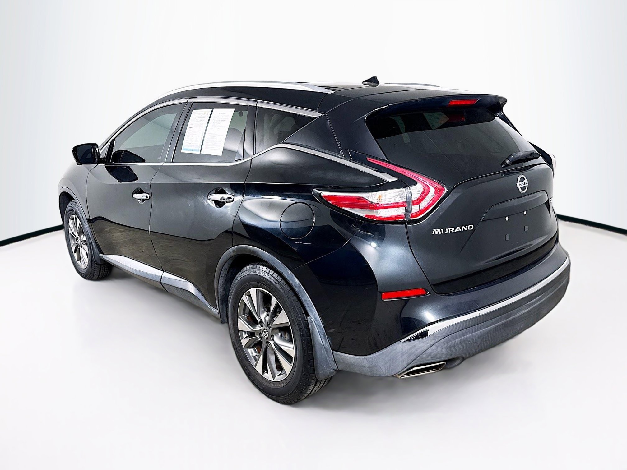 Used 2016 Nissan Murano SL w/ SL Technology Package image 31